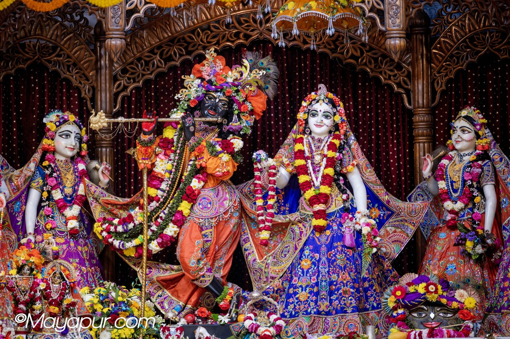 Radha Madhava - Nityanand Trayodashi