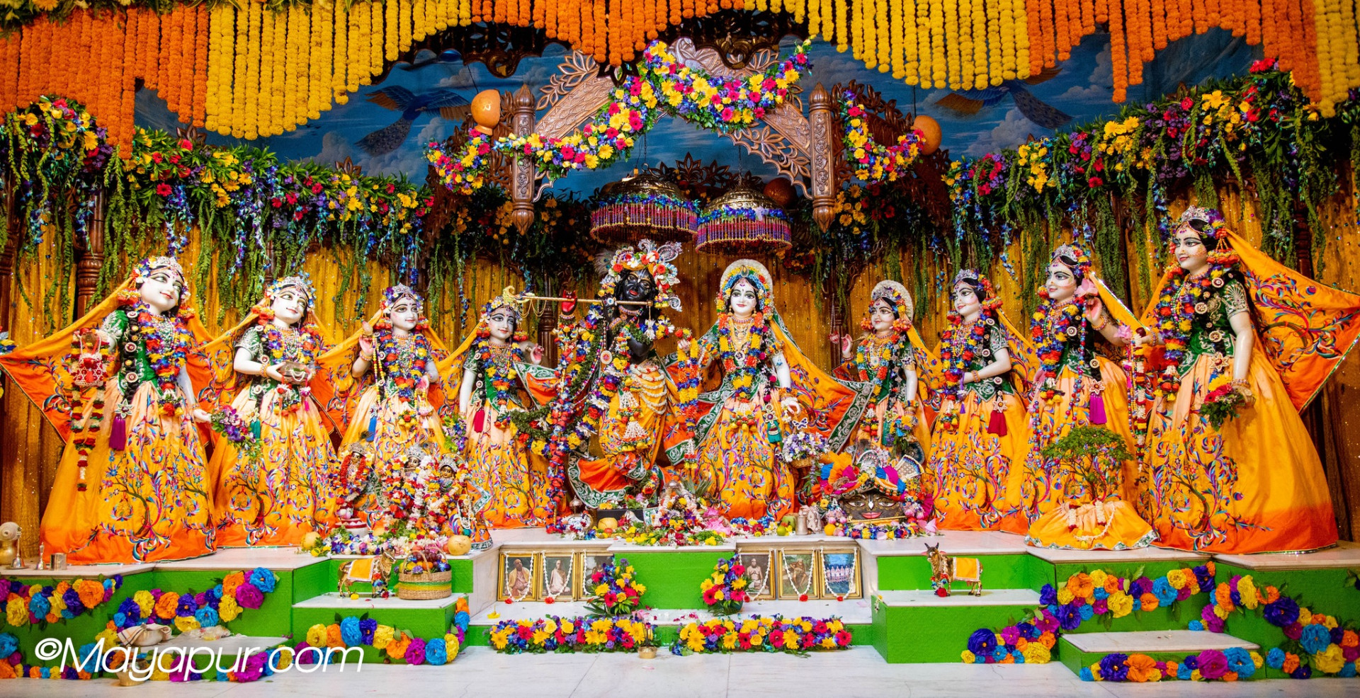 Radha Madhava - Radhashtami